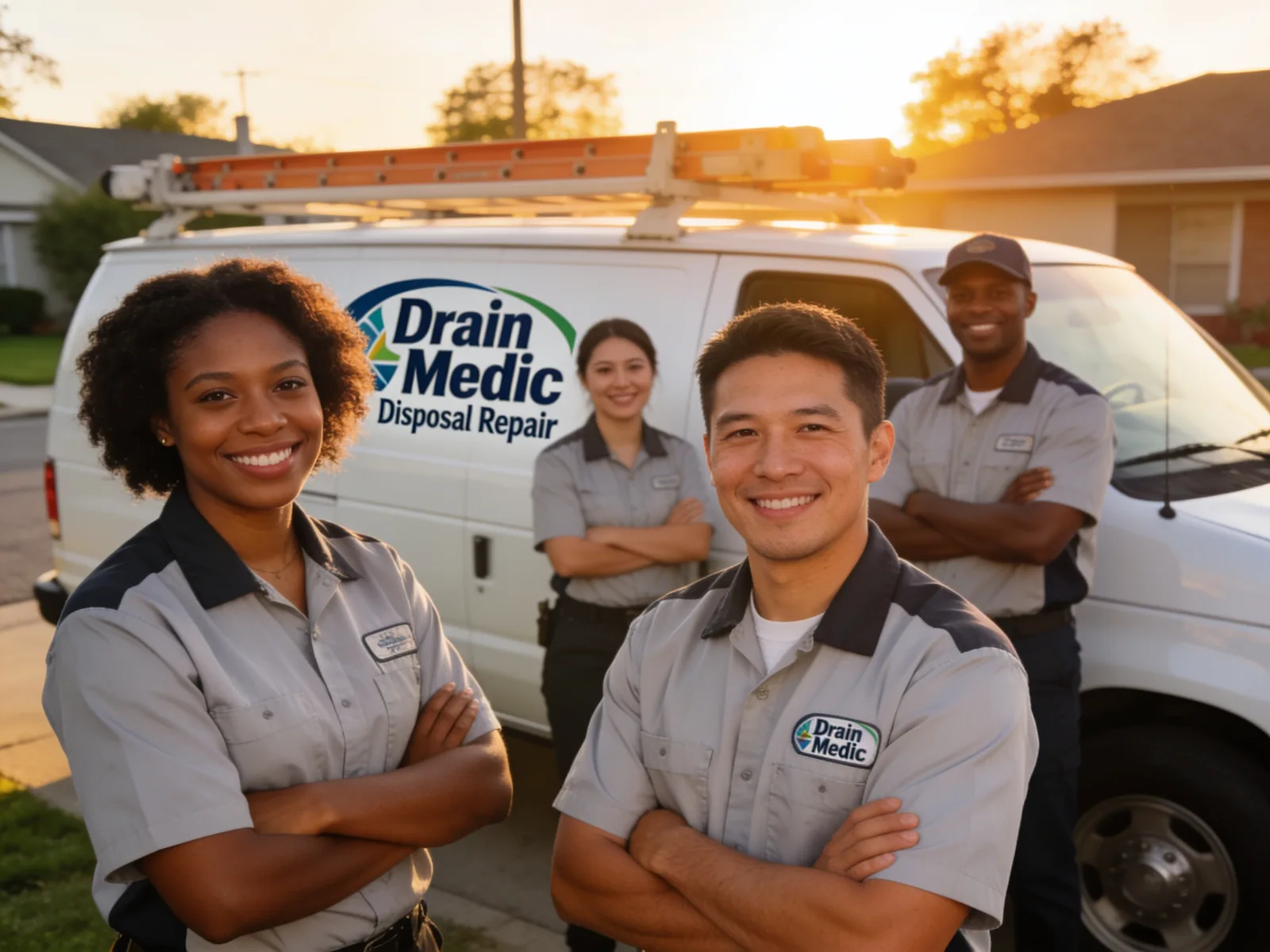 Garbage Disposal Repair company in Somerset, WI